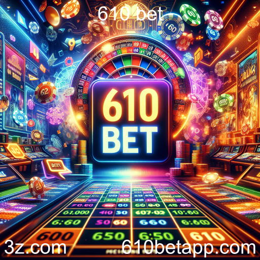 Atrações Imperdíveis: As Melhores Promoções do 610 Bet